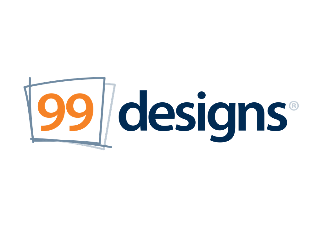 99designs logotype, transparent .png, medium, large