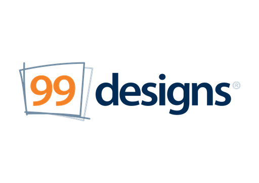 99designs logo