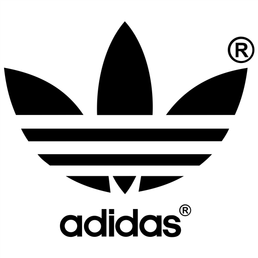 Adidas R logo
