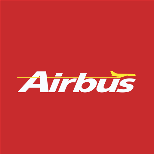 Airbus red logo