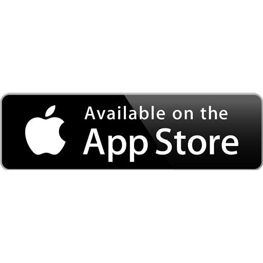 Aivalable on the App Store logo
