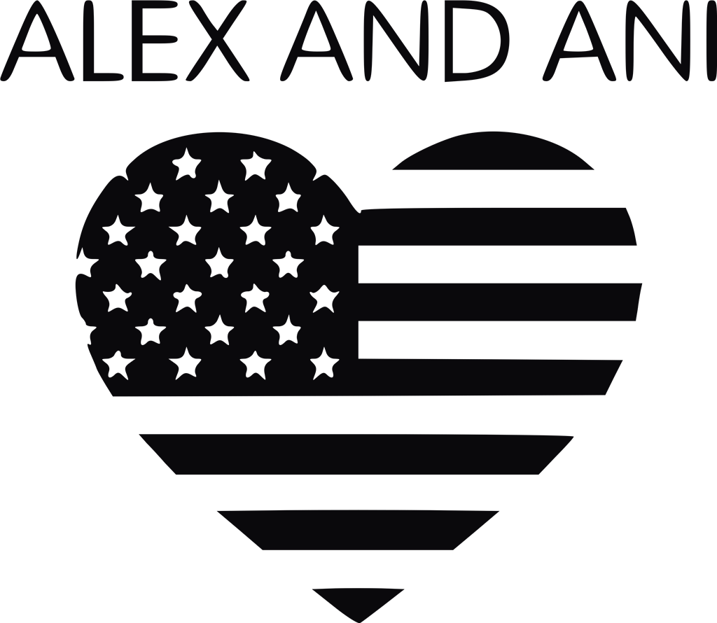 Alex and Ani logotype, transparent .png, medium, large