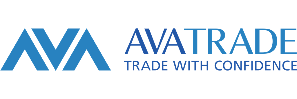 AvaTrade logotype, transparent .png, medium, large