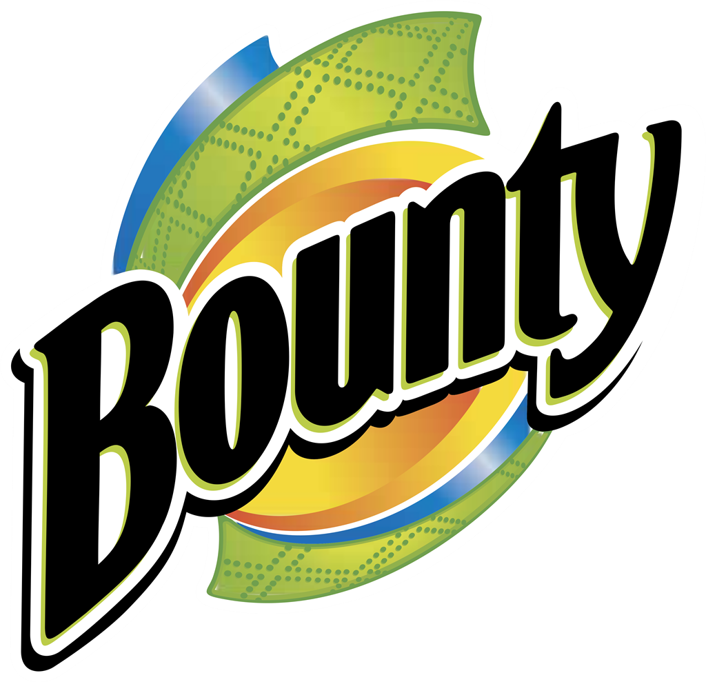 Bounty Quilted logotype, transparent .png, medium, large
