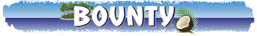 Bounty logotype, transparent .png, medium, large