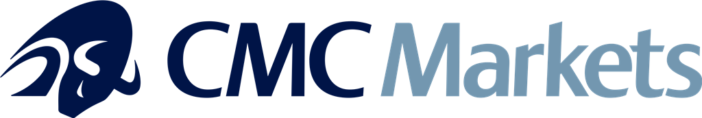 CMC Markets logotype, transparent .png, medium, large