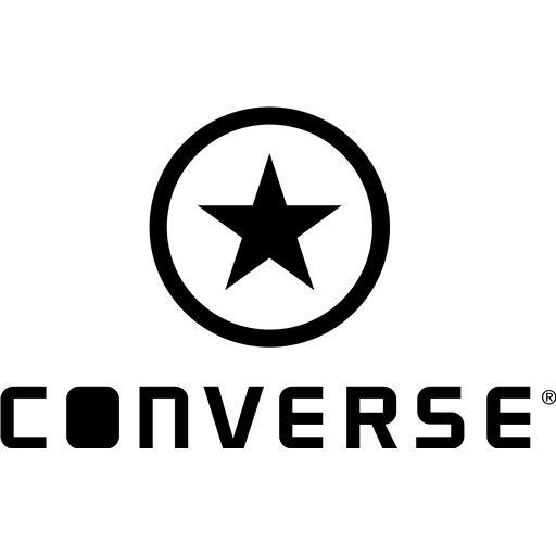 Converse circle logo