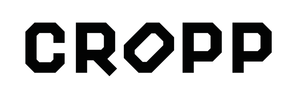 Cropp logotype, transparent .png, medium, large