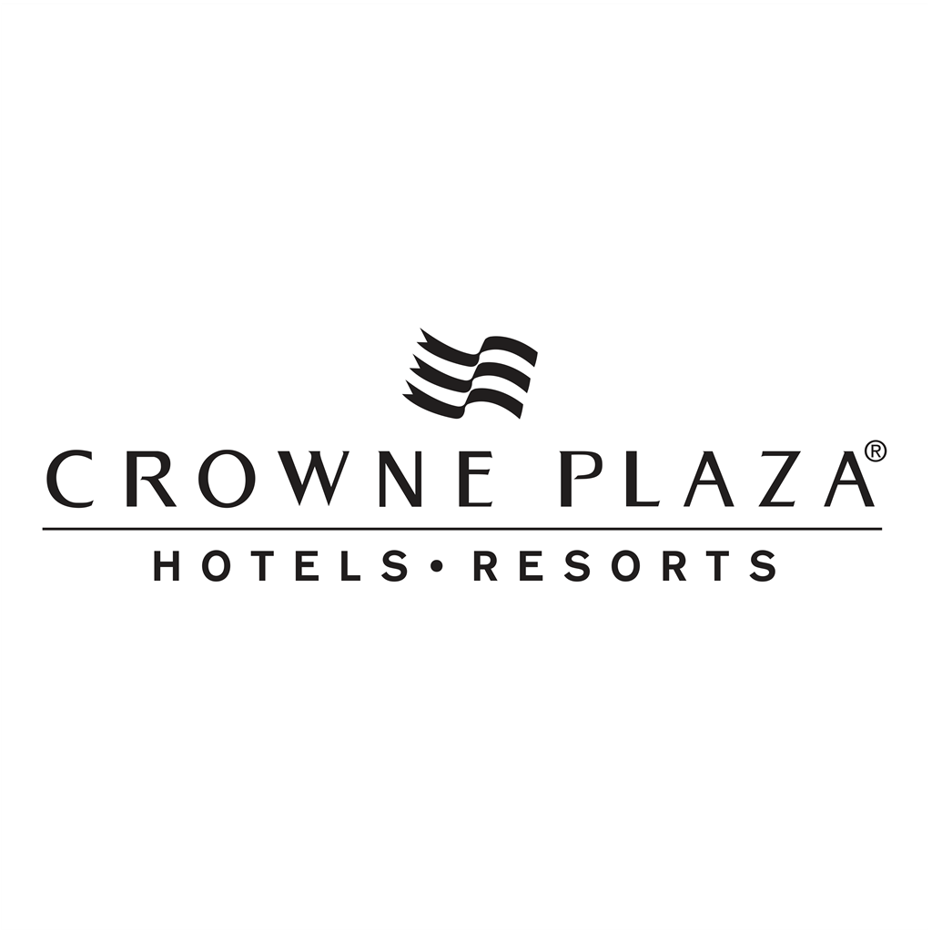 Crowne Plaza logotype, transparent .png, medium, large