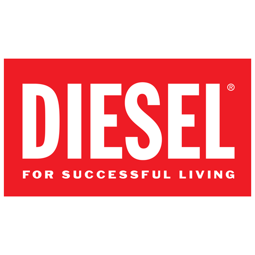 Diesel for successful living logo