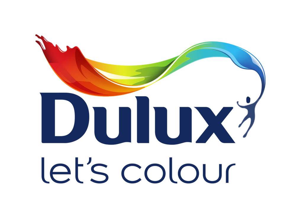 Dulux logotype, transparent .png, medium, large