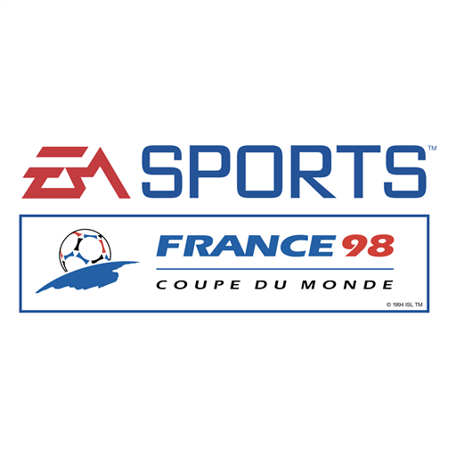 EA Sports France 98 logo