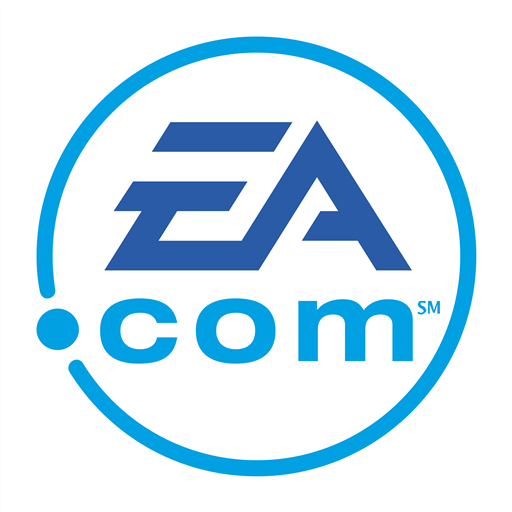 EA com logo