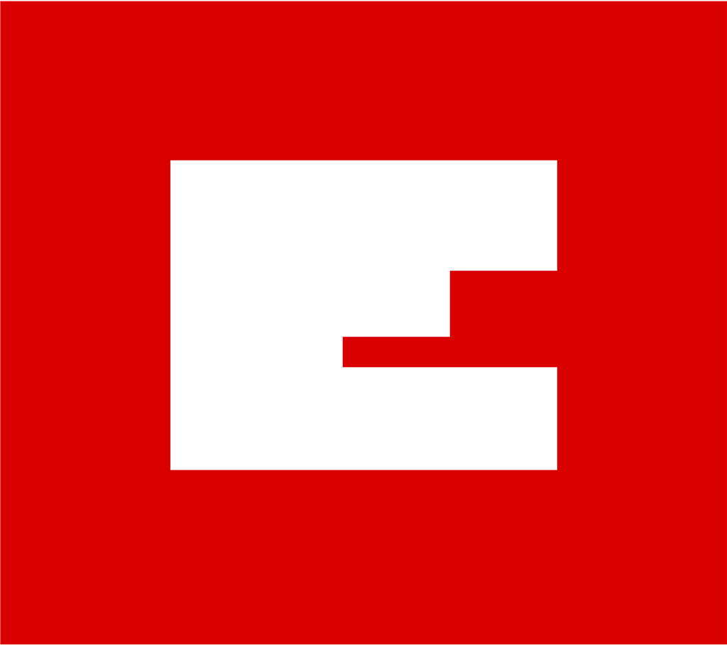 Einhell logotype, transparent .png, medium, large
