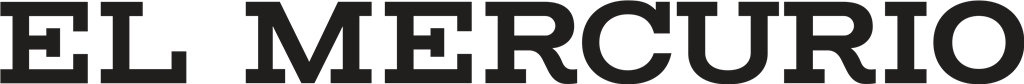 El Mercurio logotype, transparent .png, medium, large