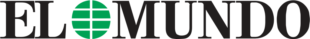El Mundo logotype, transparent .png, medium, large