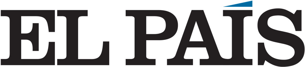 El Pais logotype, transparent .png, medium, large