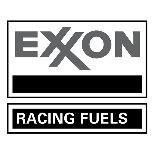 Exxon grey logo