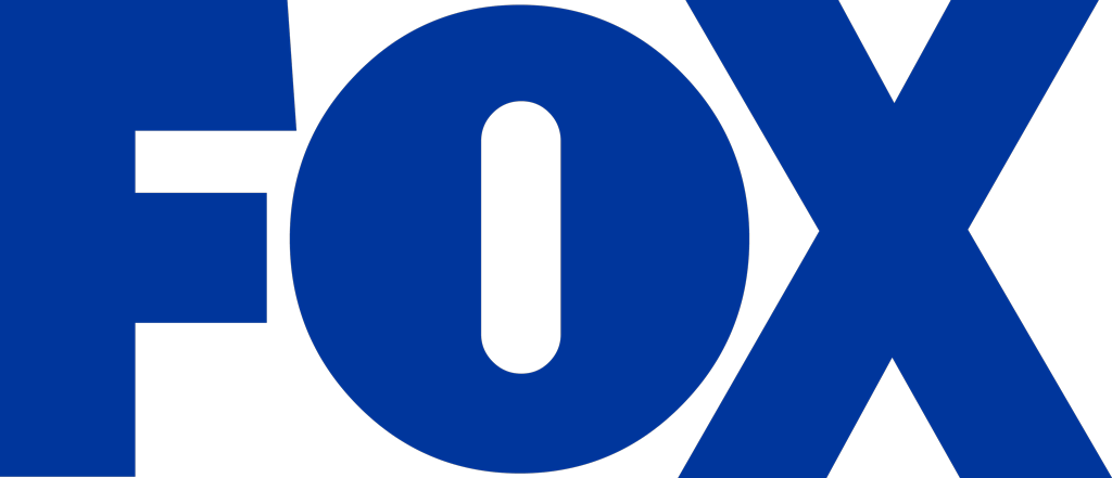 FOX logotype, transparent .png, medium, large