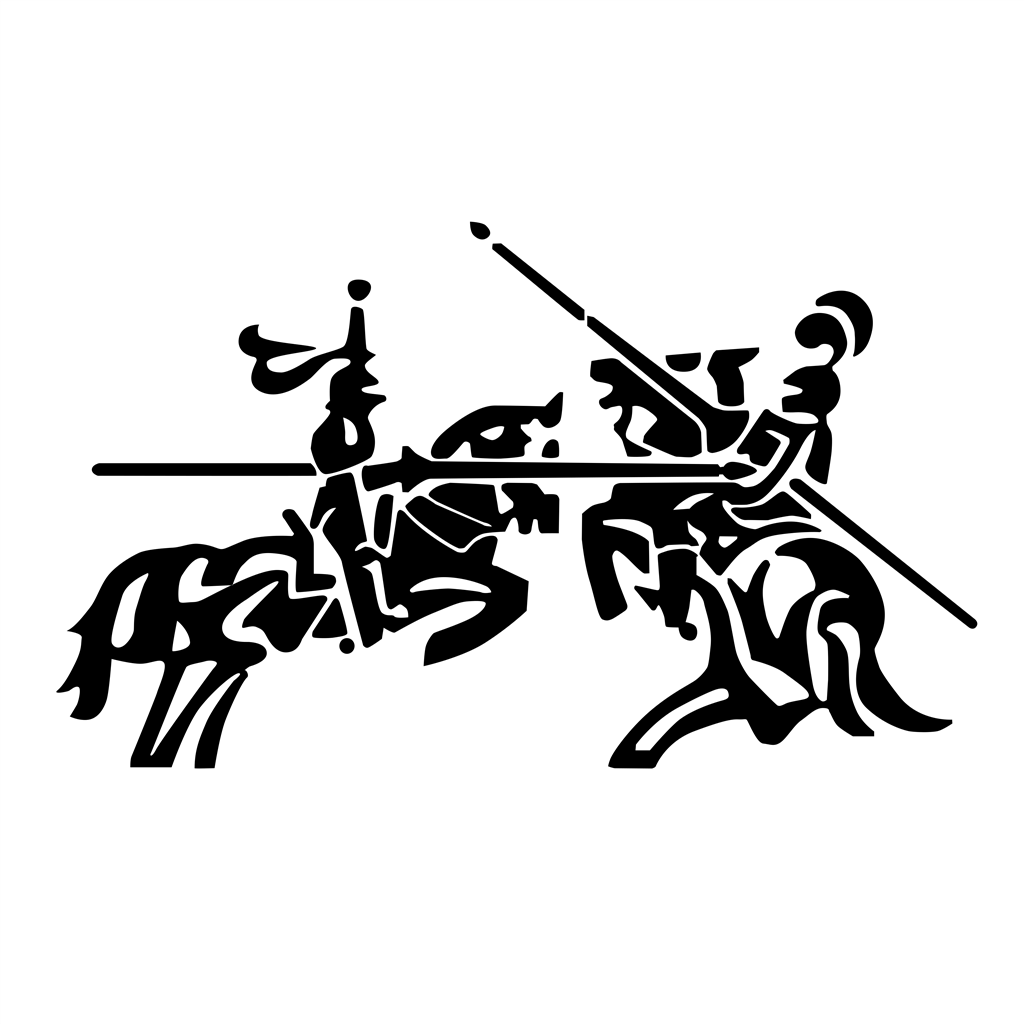 Faber-Castell logotype, transparent .png, medium, large