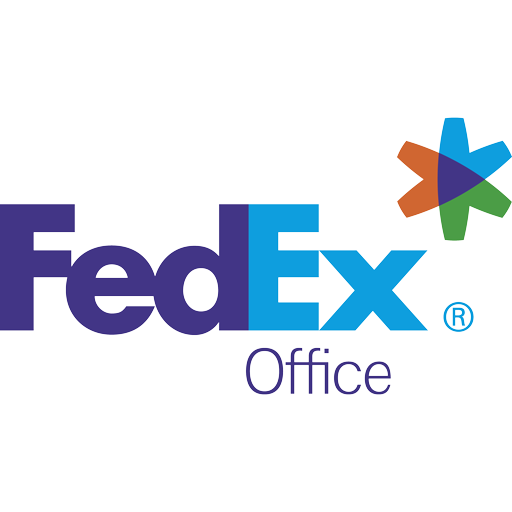 FedEx Office colored logo