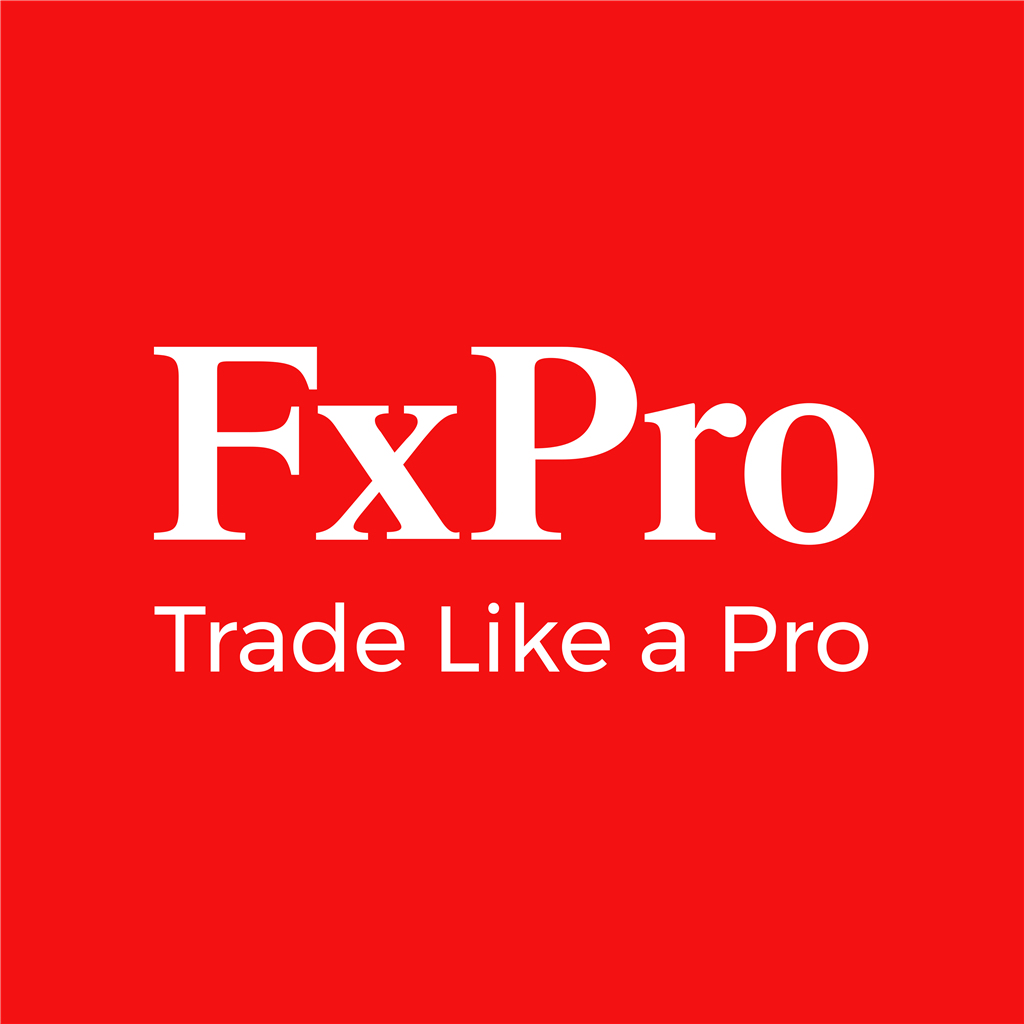 FxPro logotype, transparent .png, medium, large