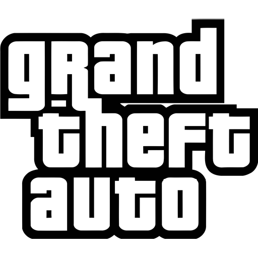 GTA Grand Theft Auto logo