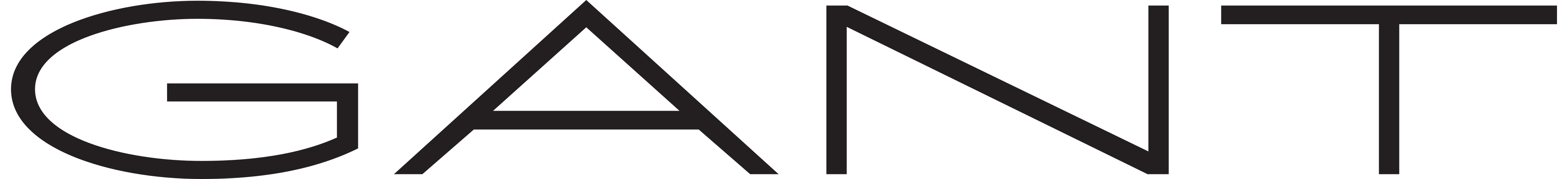 Gant logo - download.