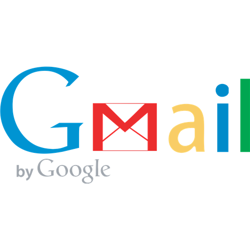 Gmail by Google logo