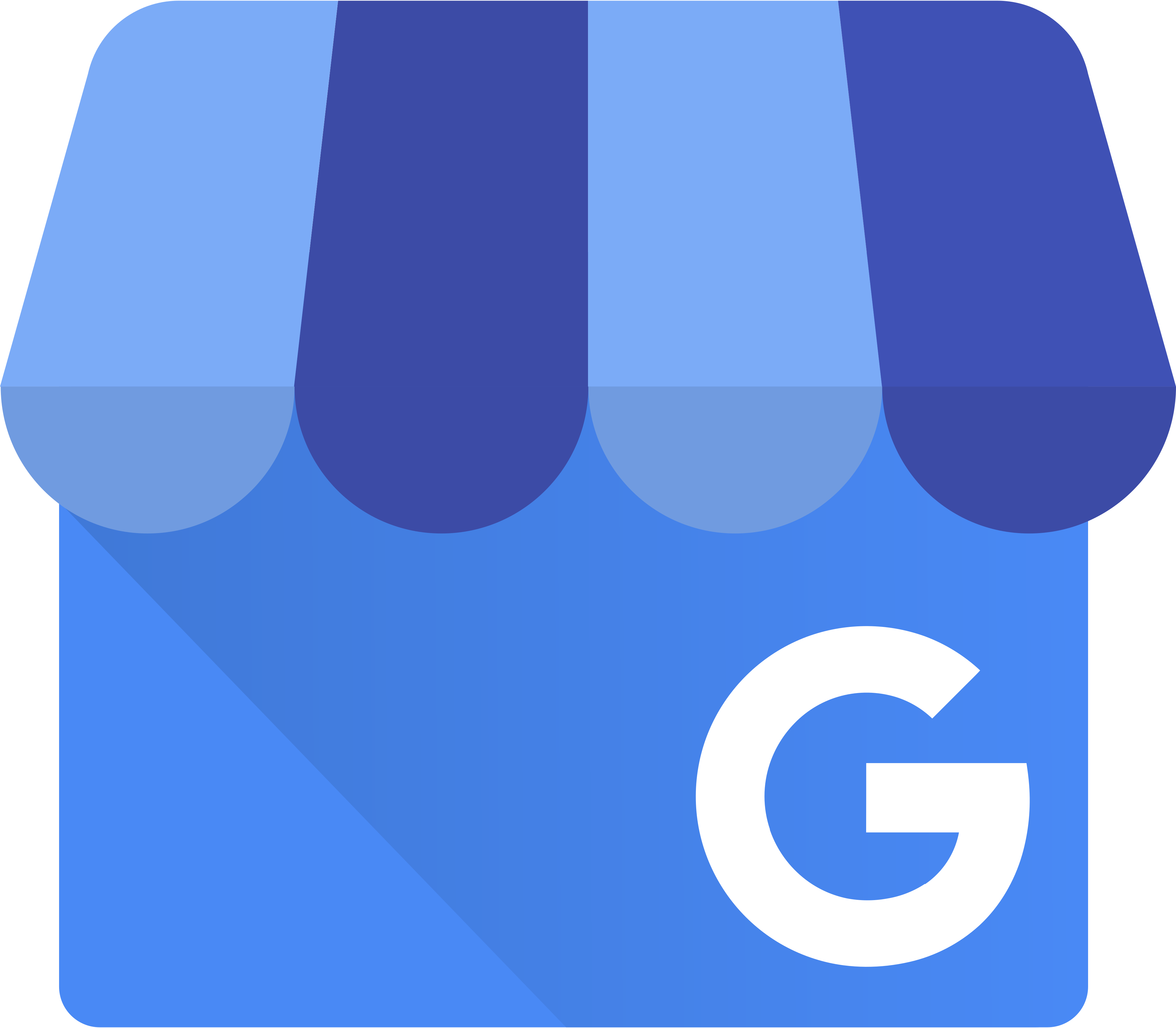 Google My Business Logo Download