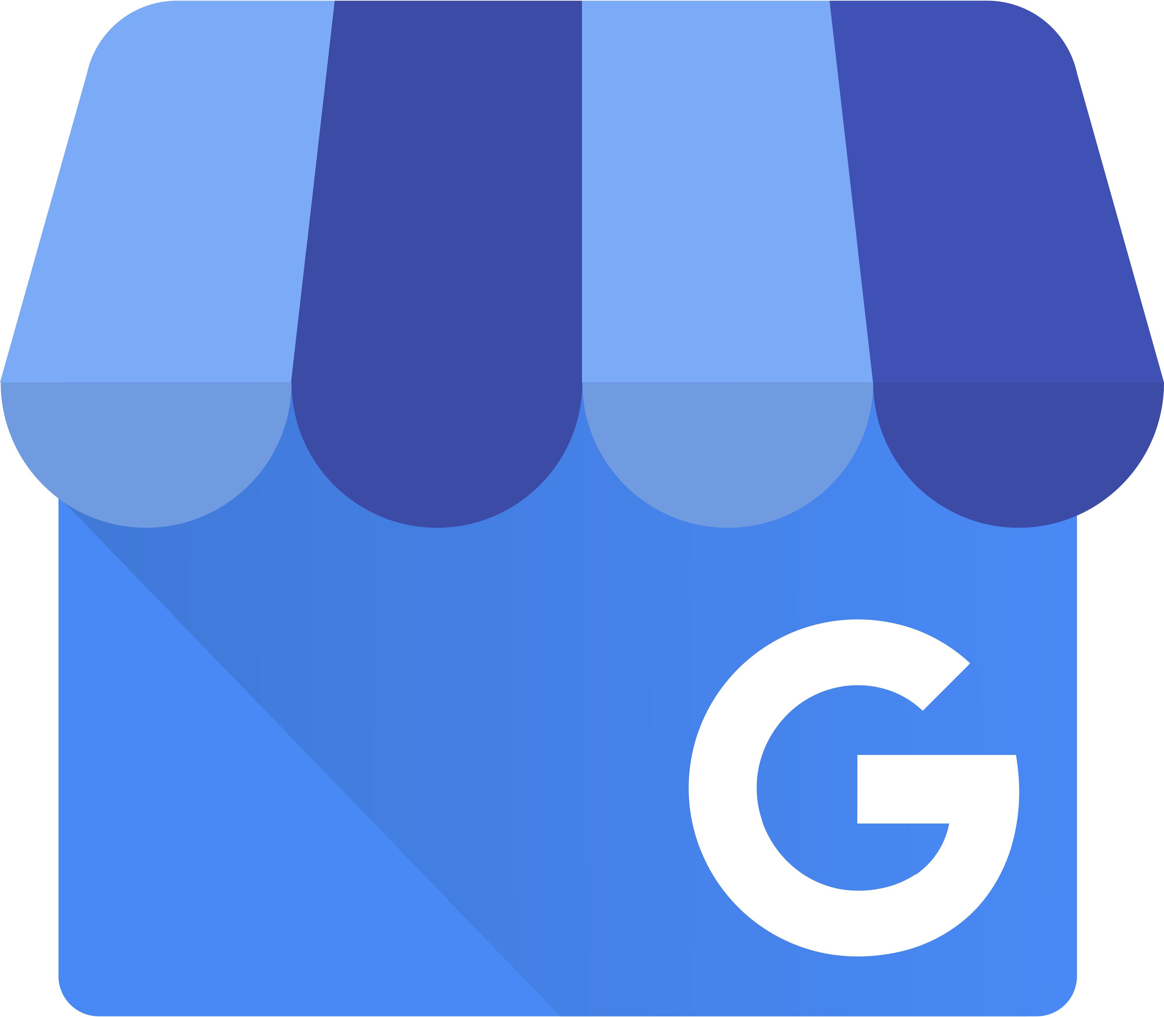 Google My Business logo - download.