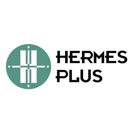 Hermes Plus logo