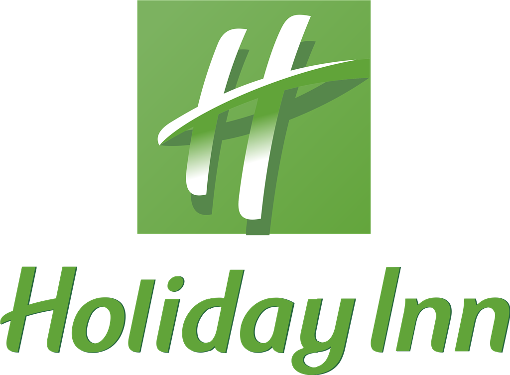 Holiday Inn logotype, transparent .png, medium, large