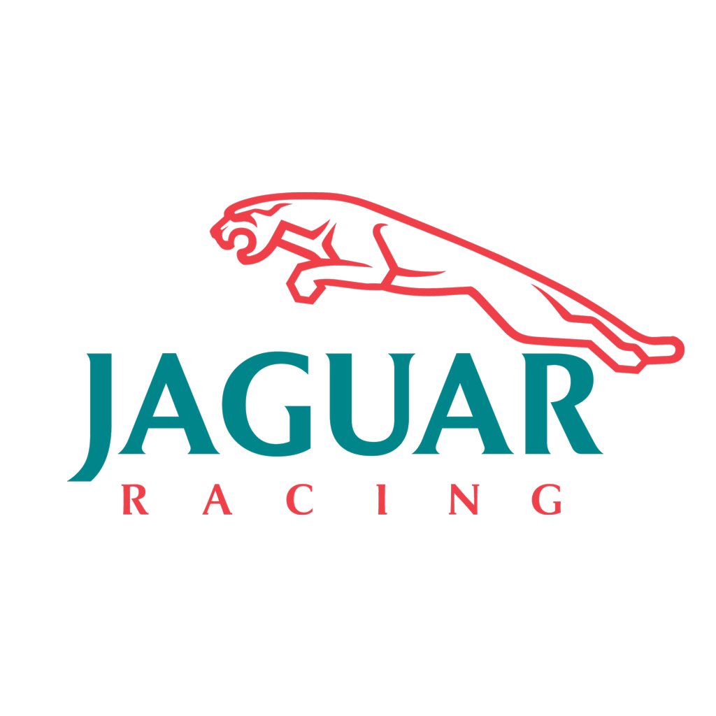 Jaguar logotype, transparent .png, medium, large