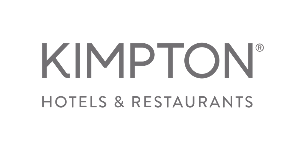 Kimpton logotype, transparent .png, medium, large