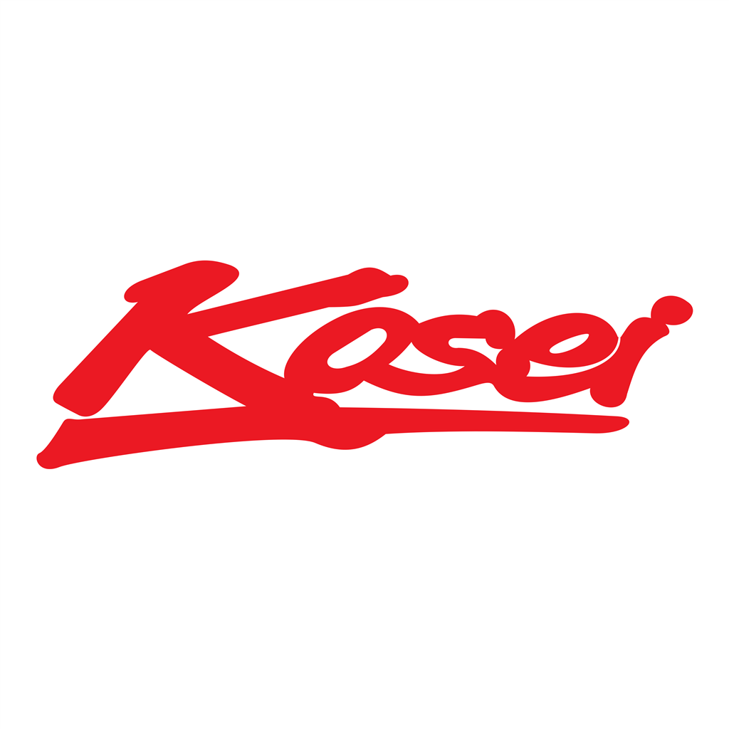 Kosei logotype, transparent .png, medium, large