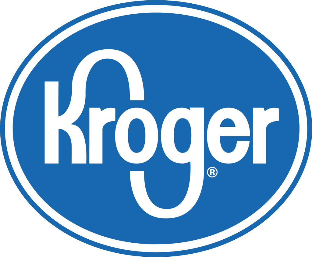 Kroger logo (1961-2019) logotype, transparent .png, medium, large