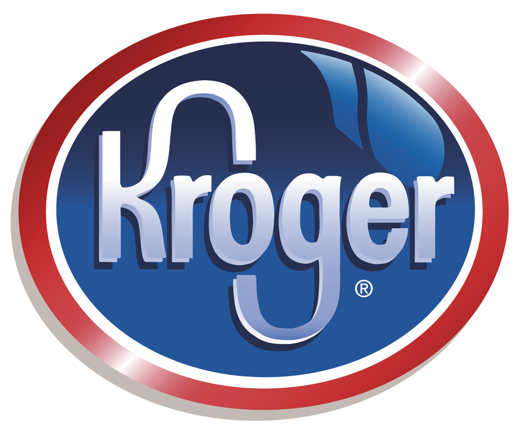 Kroger logotype, transparent .png, medium, large