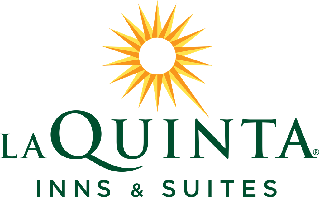 La Quinta Inns & Suites logotype, transparent .png, medium, large