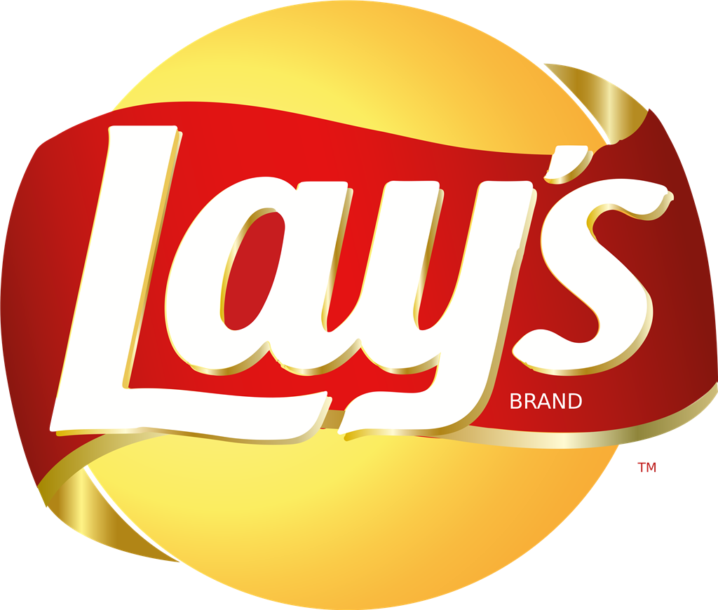 Lay’s logotype, transparent .png, medium, large