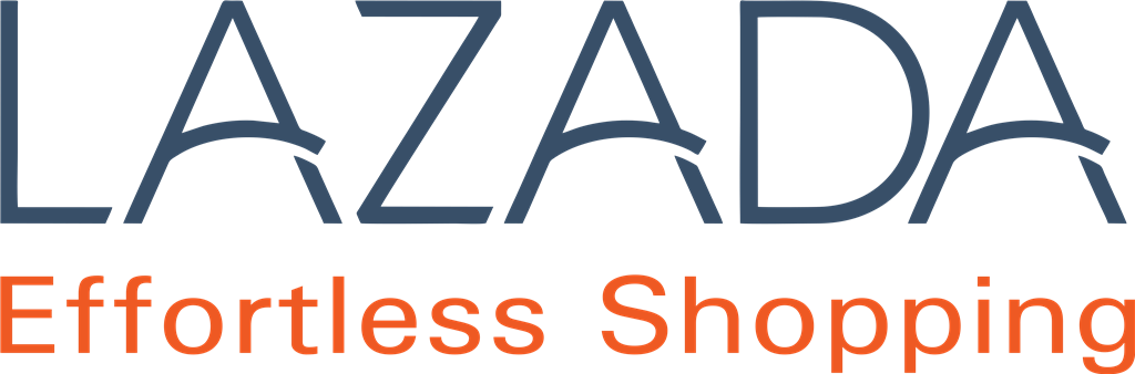 Lazada logotype, transparent .png, medium, large