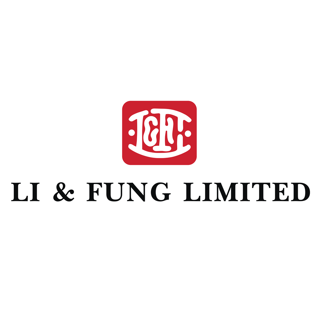 Li and Fung Limited logotype, transparent .png, medium, large