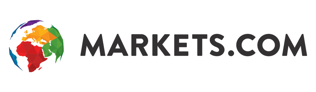 Markets com logotype, transparent .png, medium, large