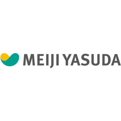 Meiji Yasuda Life logo