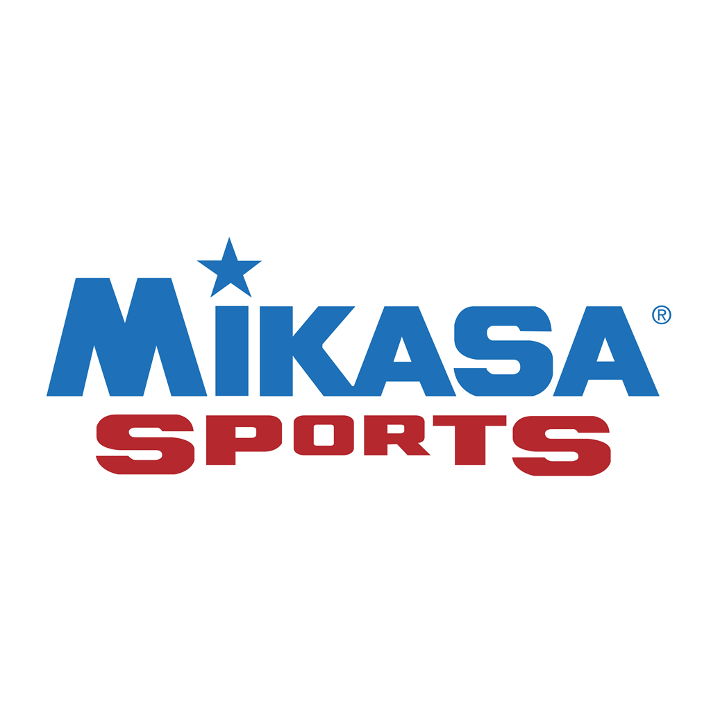 Mikasa Sports logotype, transparent .png, medium, large