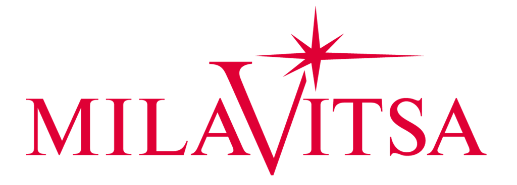 Milavitsa logotype, transparent .png, medium, large