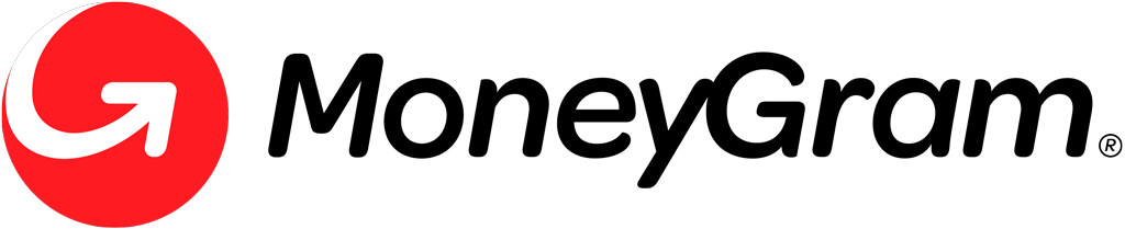 MoneyGram logotype, transparent .png, medium, large