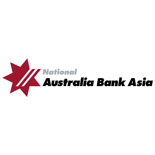 National Australia Bank Asia logo