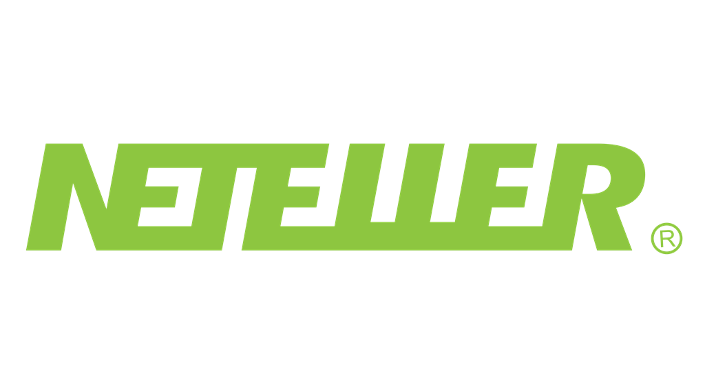 Neteller logotype, transparent .png, medium, large