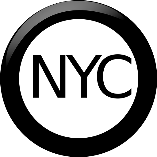 New York coin logo